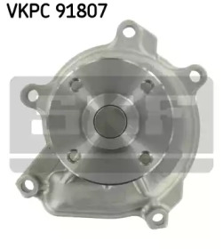 VKPC91807 SKF Водяна помпа